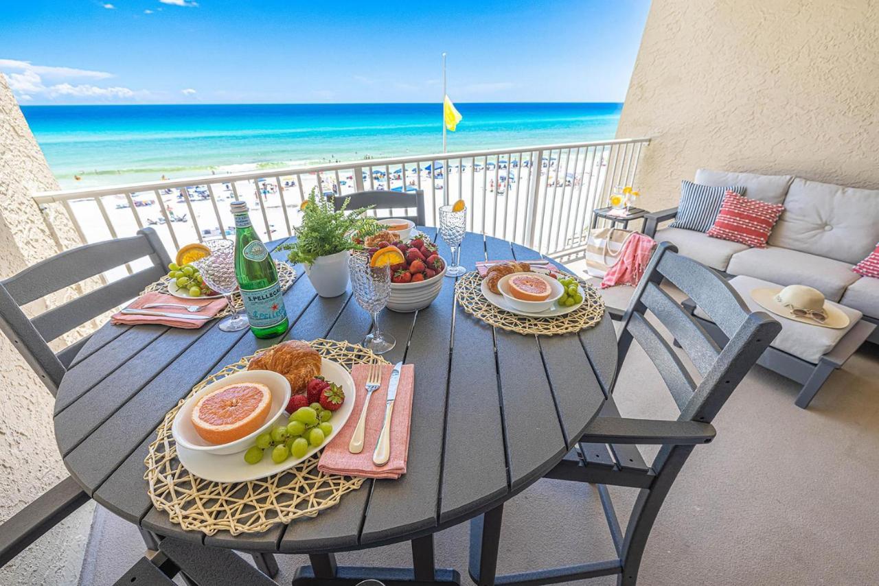 Beach House 301D - Southern Magnolia Destin Buitenkant foto
