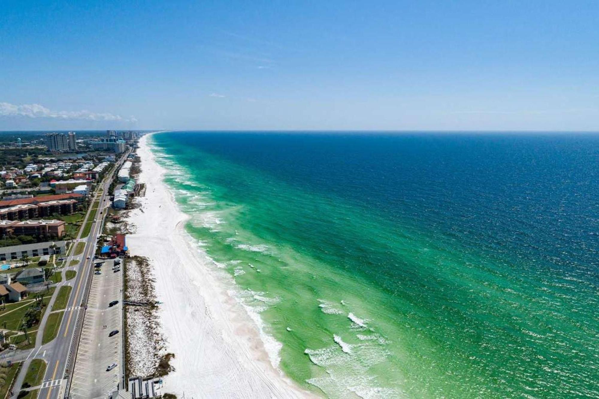 Beach House 301D - Southern Magnolia Destin Buitenkant foto
