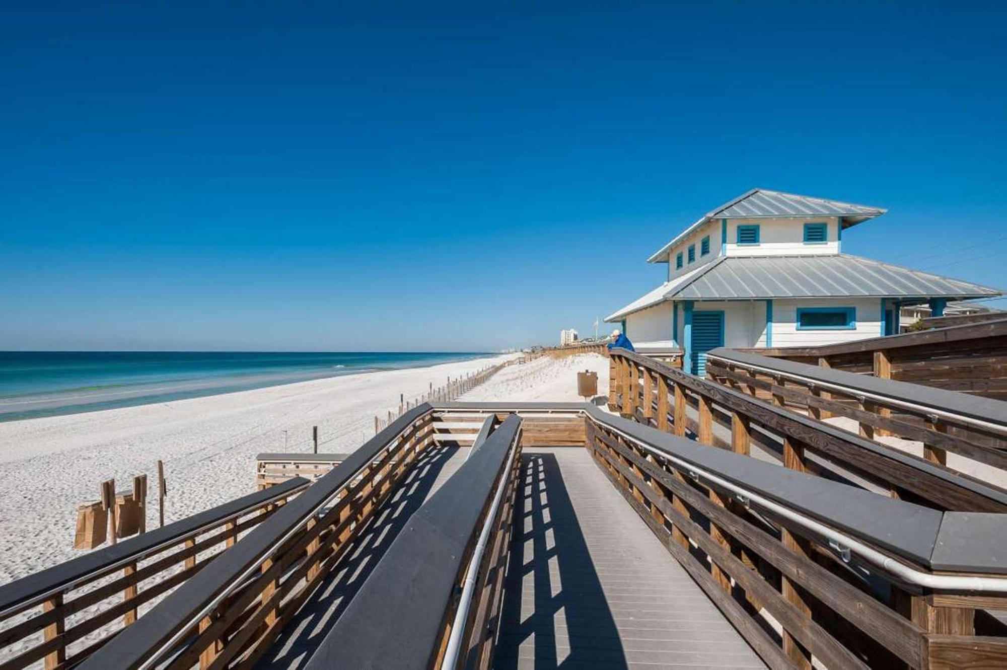 Beach House 301D - Southern Magnolia Destin Buitenkant foto