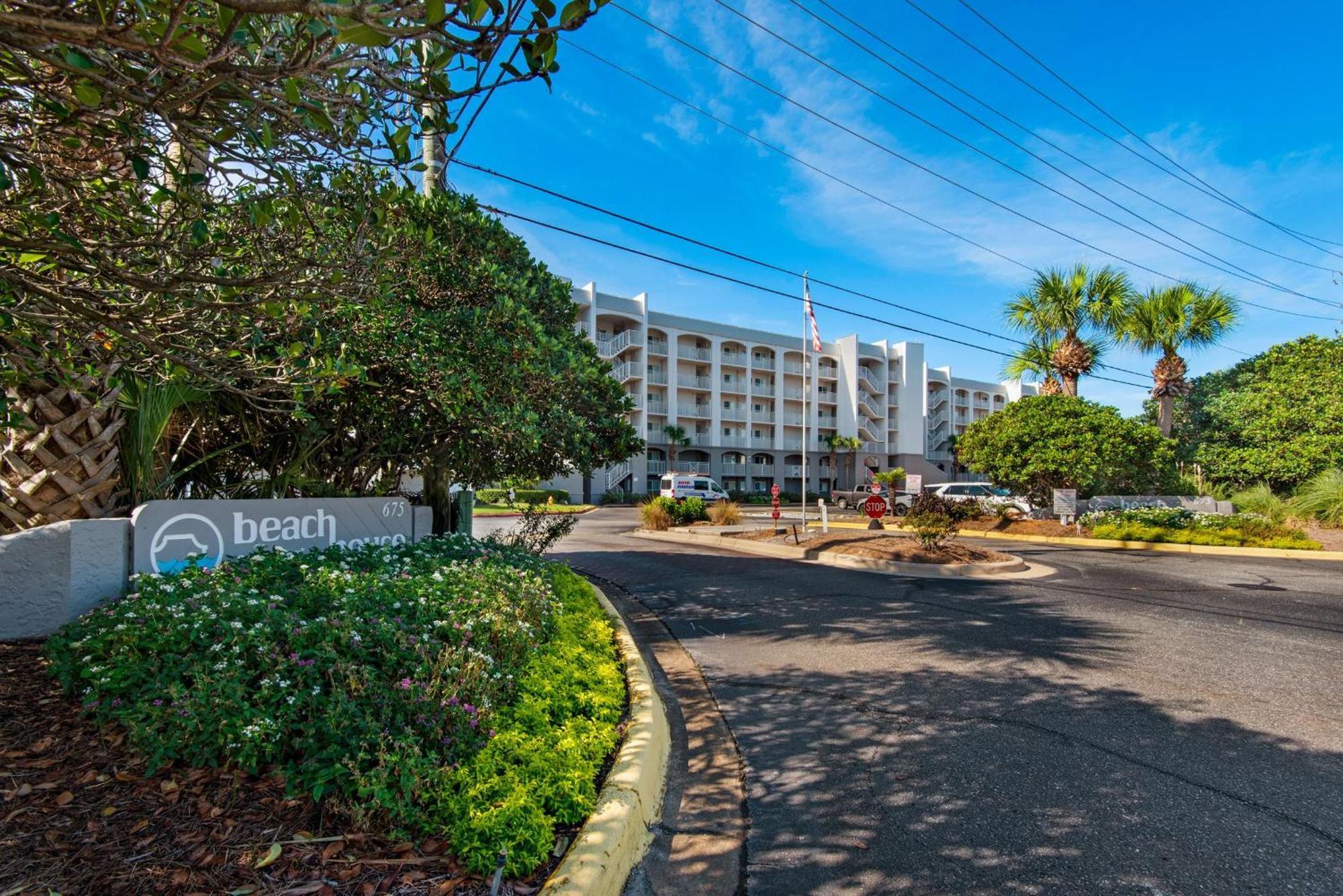 Beach House 301D - Southern Magnolia Destin Buitenkant foto