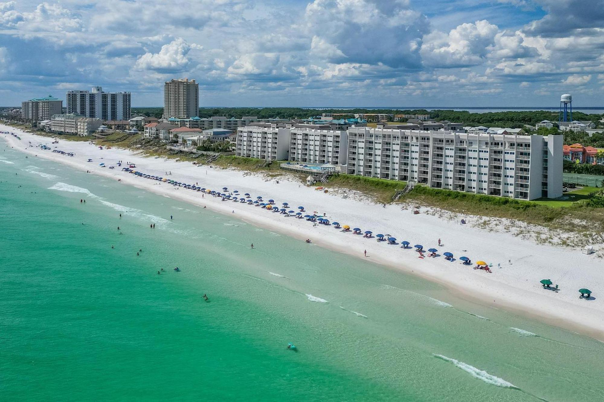 Beach House 301D - Southern Magnolia Destin Buitenkant foto