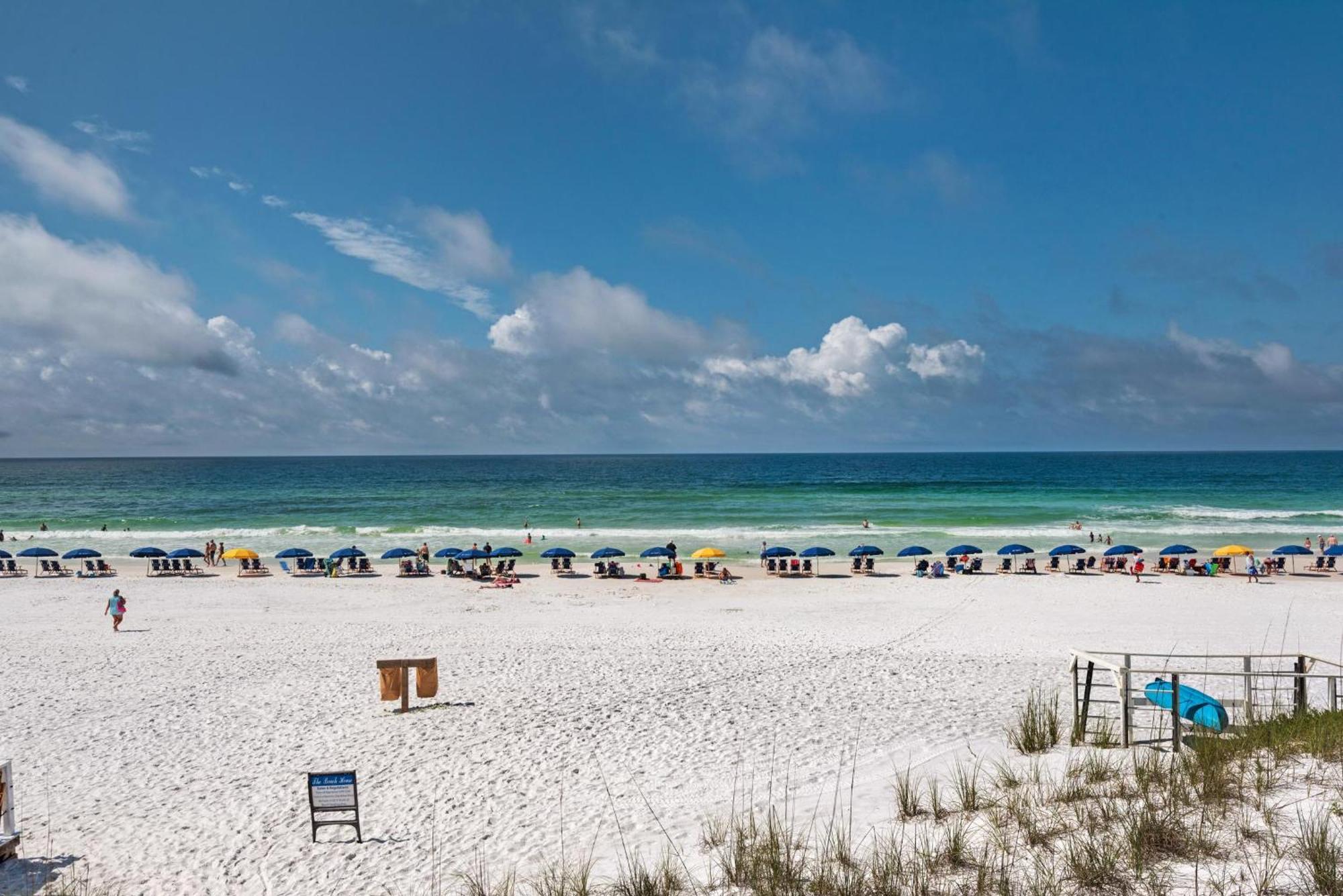 Beach House 301D - Southern Magnolia Destin Buitenkant foto