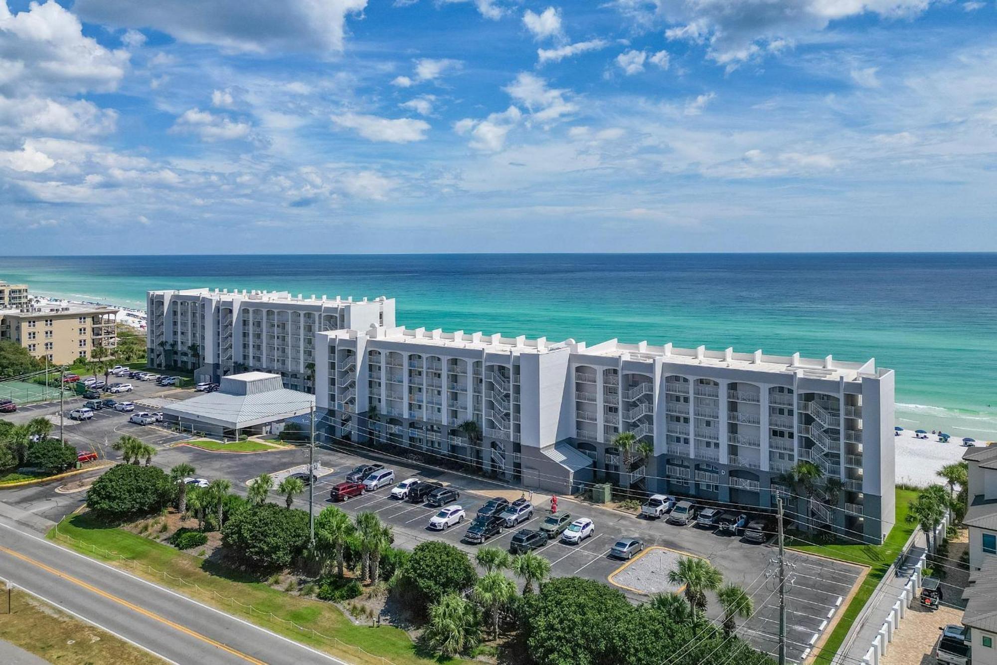 Beach House 301D - Southern Magnolia Destin Buitenkant foto